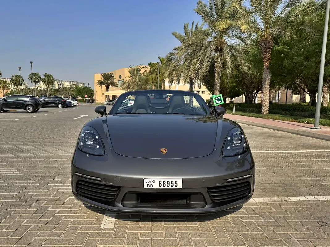 Porsche Boxster 2.5 PDK (365 hp) - 12