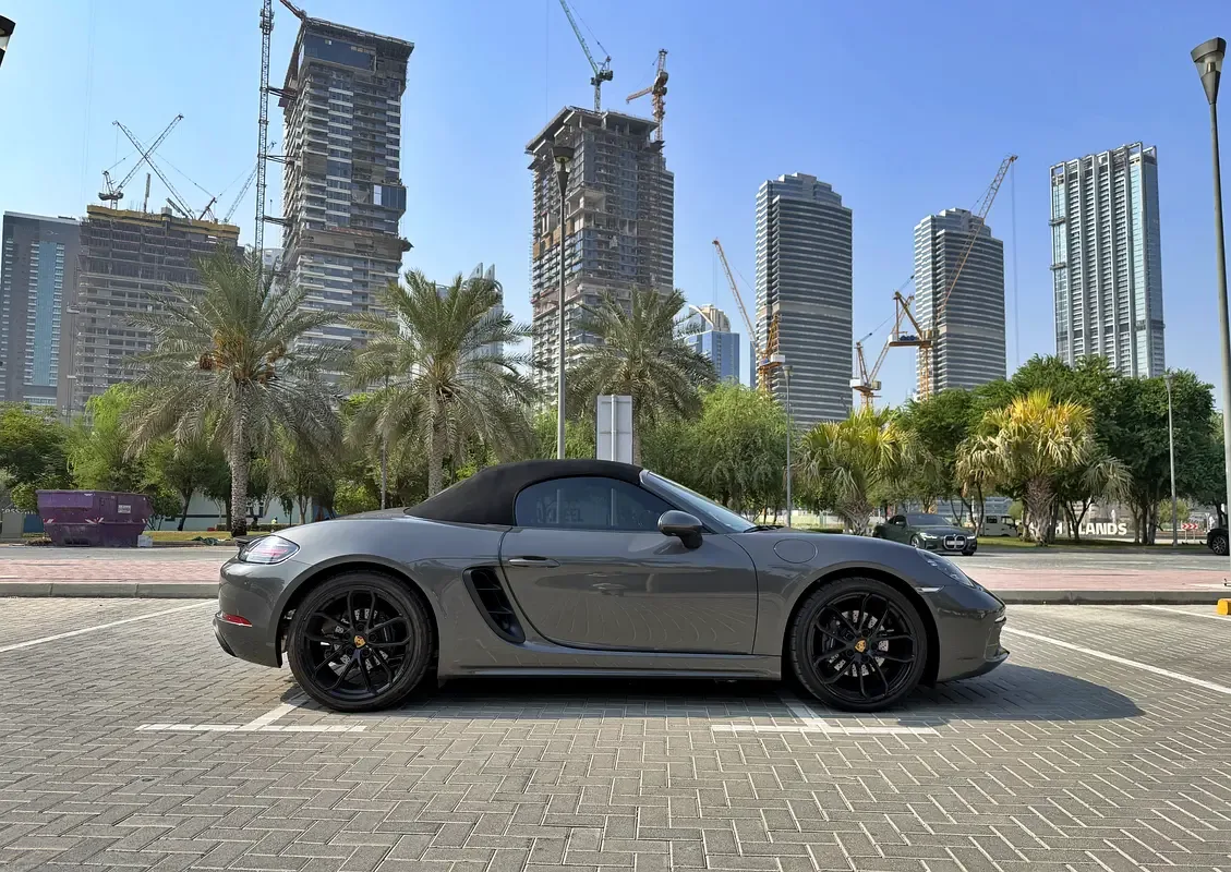 Porsche Boxster 2.5 PDK (365 hp) - 9
