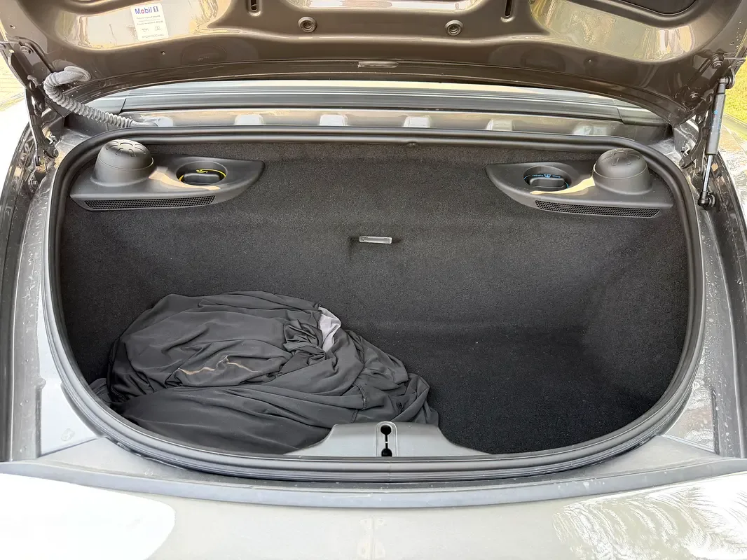 Porsche Boxster 2.5 PDK (365 hp) - 14