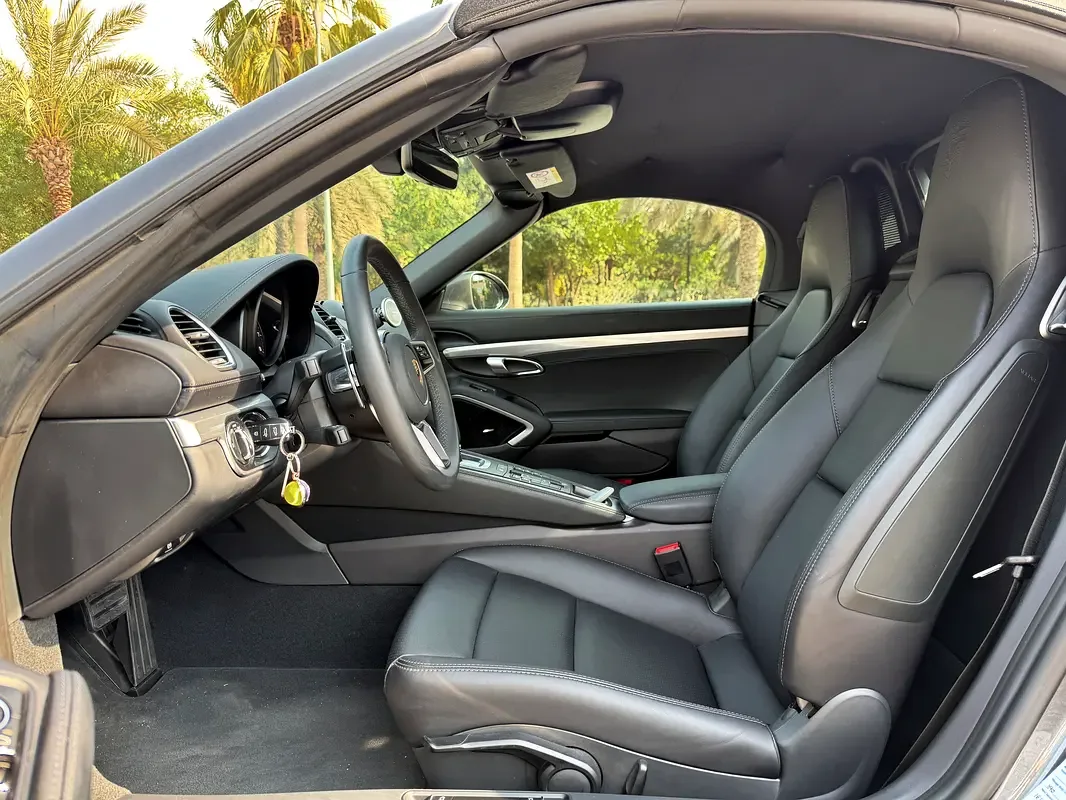 Porsche Boxster 2.5 PDK (365 hp) - 15