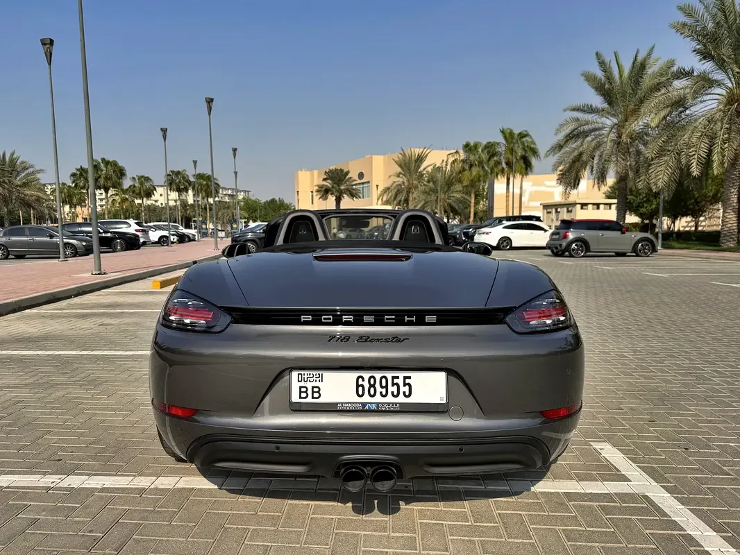 Porsche Boxster 2.5 PDK (365 hp) - 13