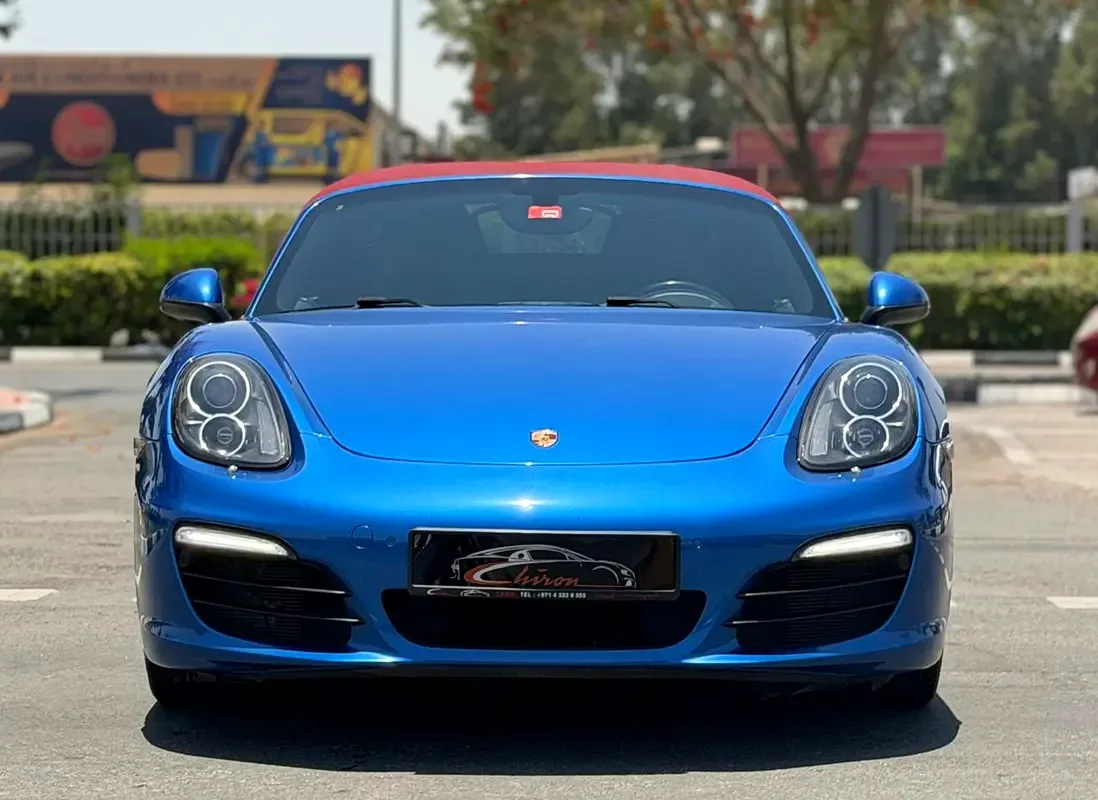 Porsche Boxster 2.7 PDK (265 hp) - 3