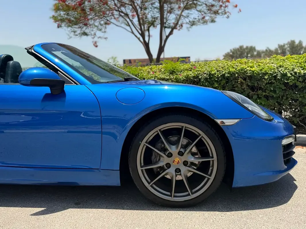Porsche Boxster 2.7 PDK (265 hp) - 4