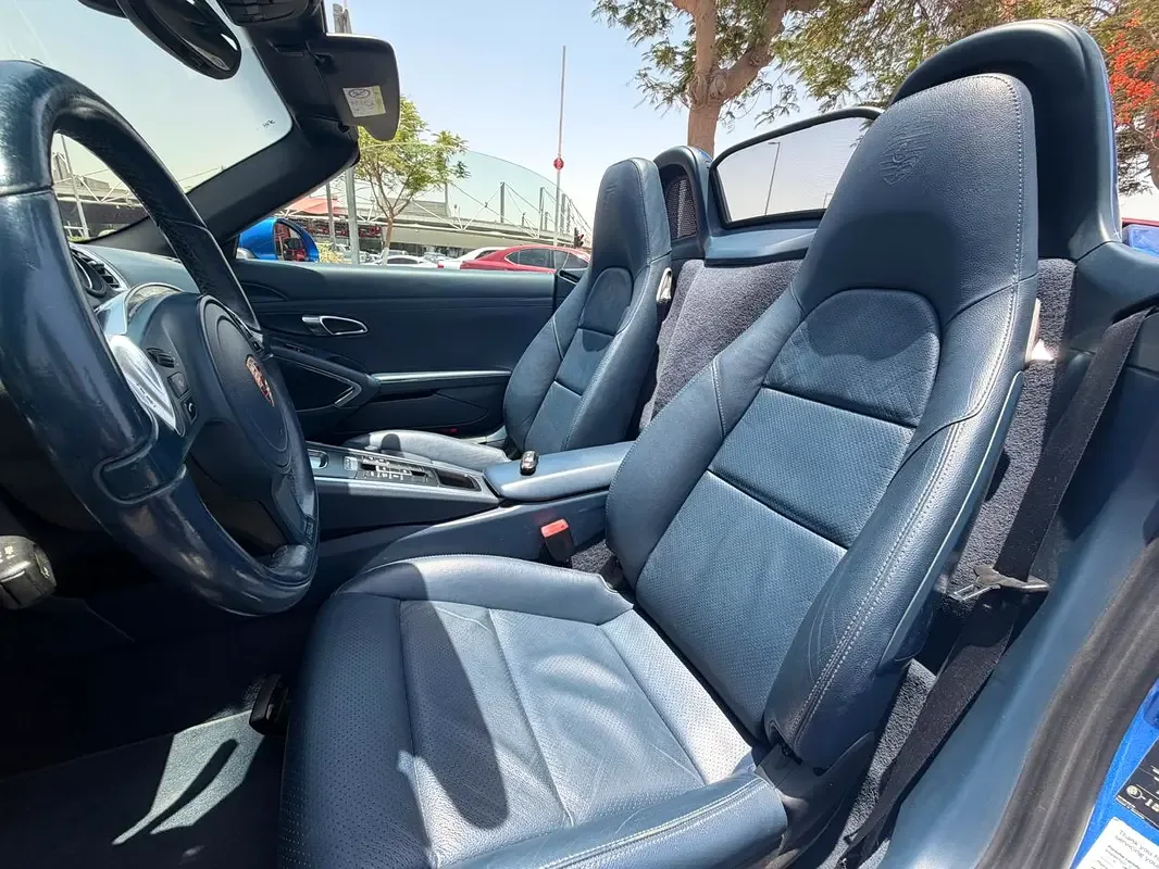 Porsche Boxster 2.7 PDK (265 hp) - 16