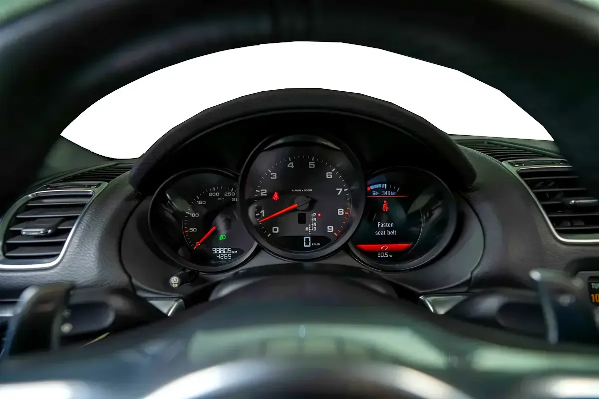 Porsche Boxster 2.7 PDK (265 حصان) - 11