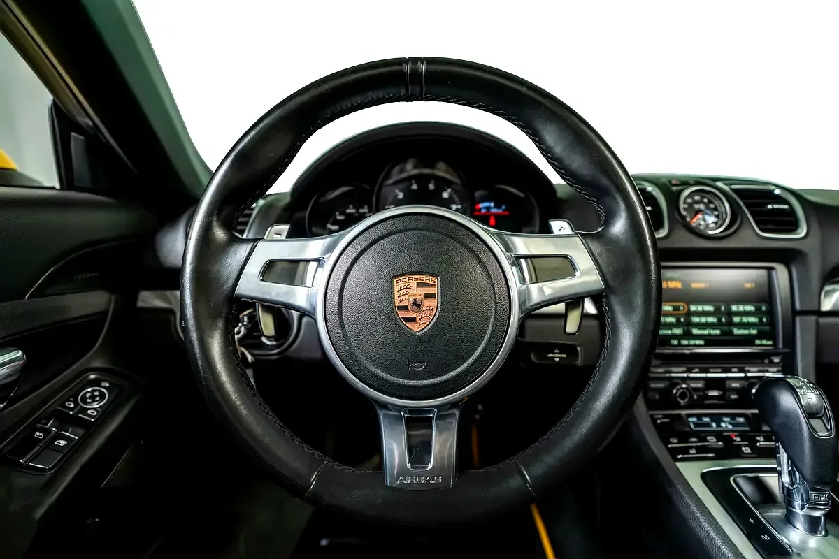 Porsche Boxster 2.7 PDK (265 حصان) - 10