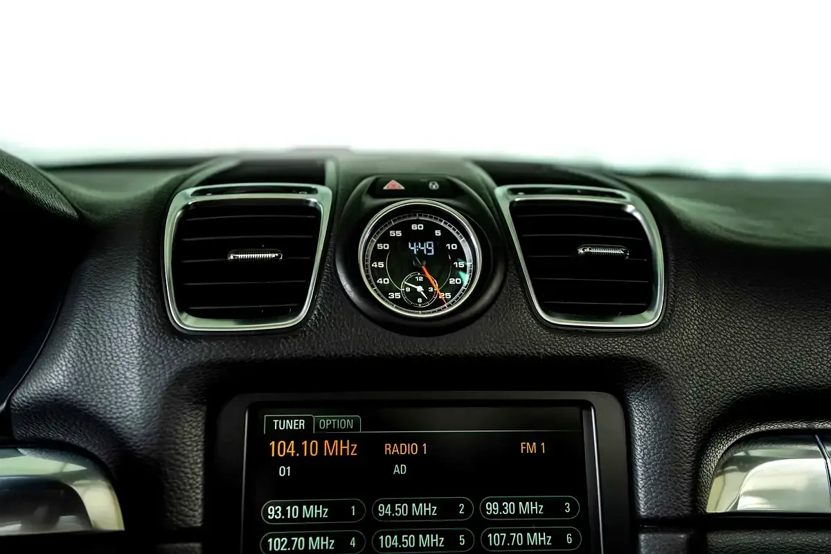 Porsche Boxster 2.7 PDK (265 حصان) - 15