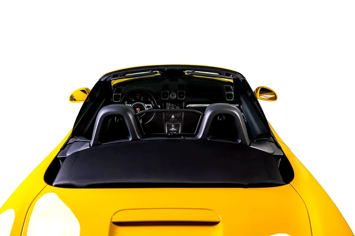 Porsche Boxster 2.7 PDK (265 حصان) - 13