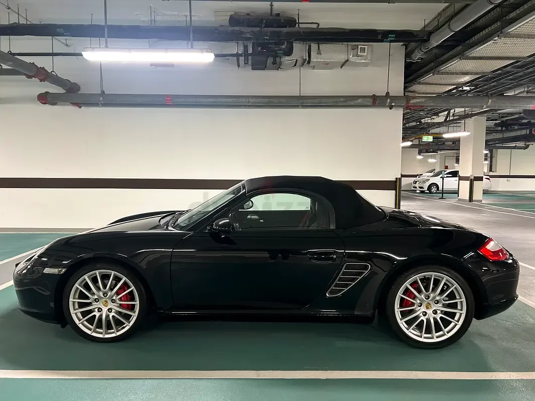 Porsche Boxster 3.4 MT RS 60 Spyder (303 حصان) - 3