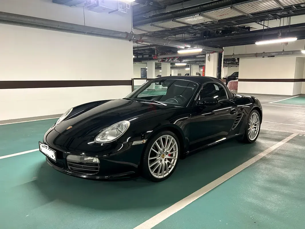 Porsche Boxster 3.4 MT RS 60 Spyder (303 حصان) - 4