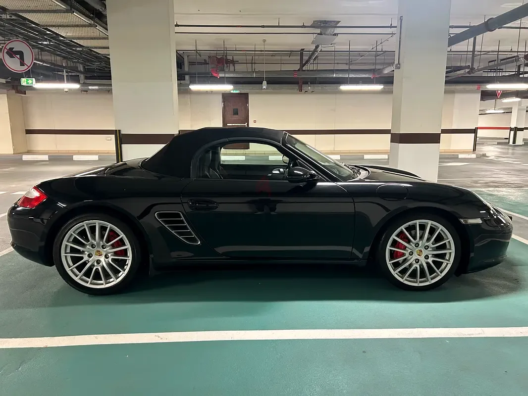Porsche Boxster 3.4 MT RS 60 Spyder (303 حصان) - 2
