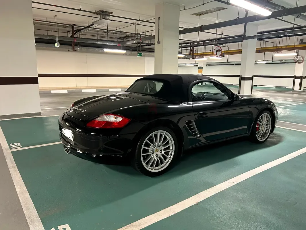 Porsche Boxster 3.4 MT RS 60 Spyder (303 حصان) - 6