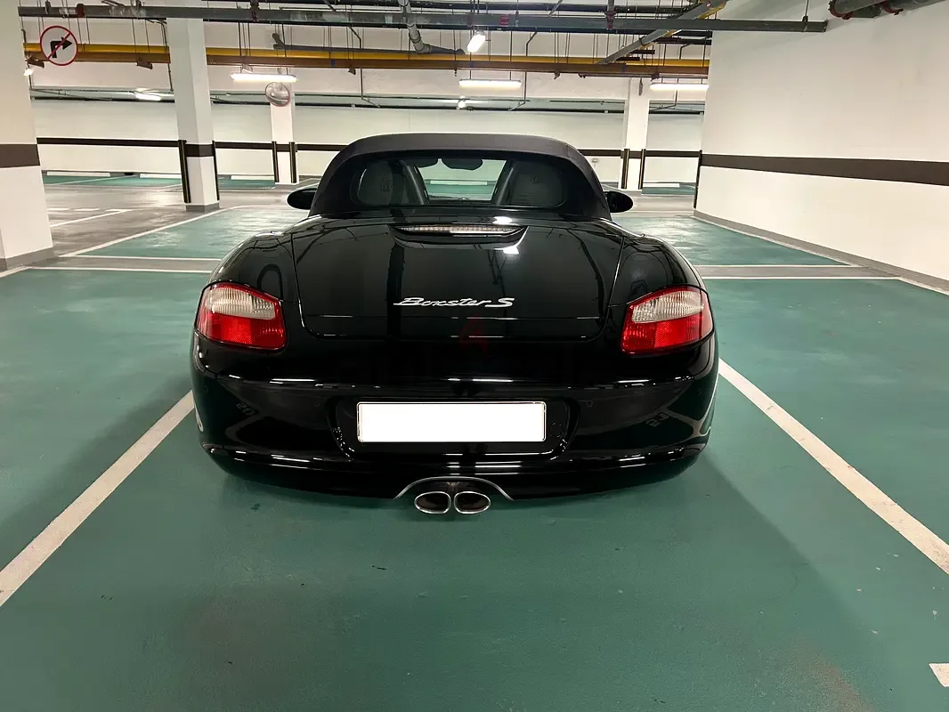Porsche Boxster 3.4 MT RS 60 Spyder (303 حصان) - 7
