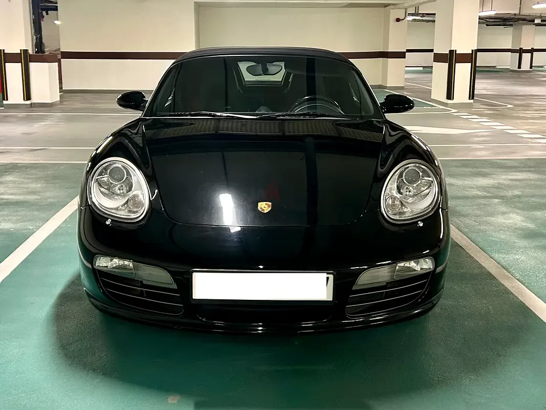 Porsche Boxster 3.4 MT RS 60 Spyder (303 حصان) - 5