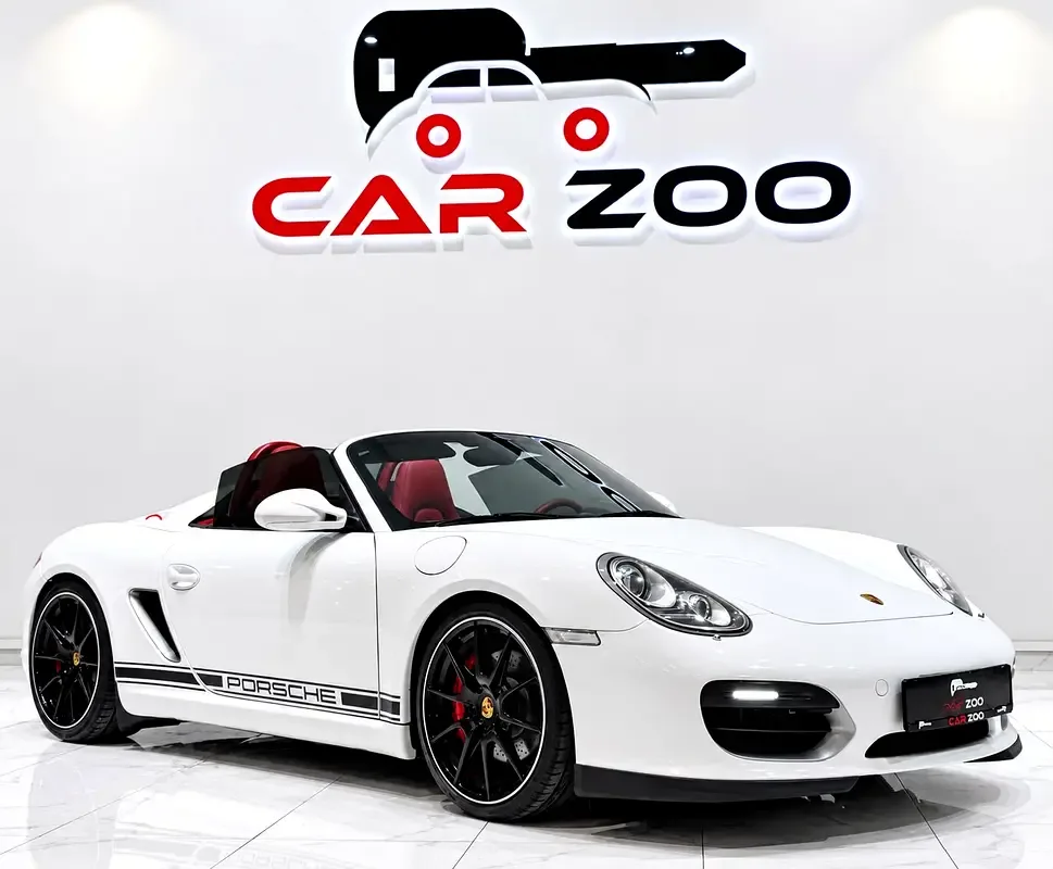 Porsche Boxster 3.4 PDK (295 hp) - 2