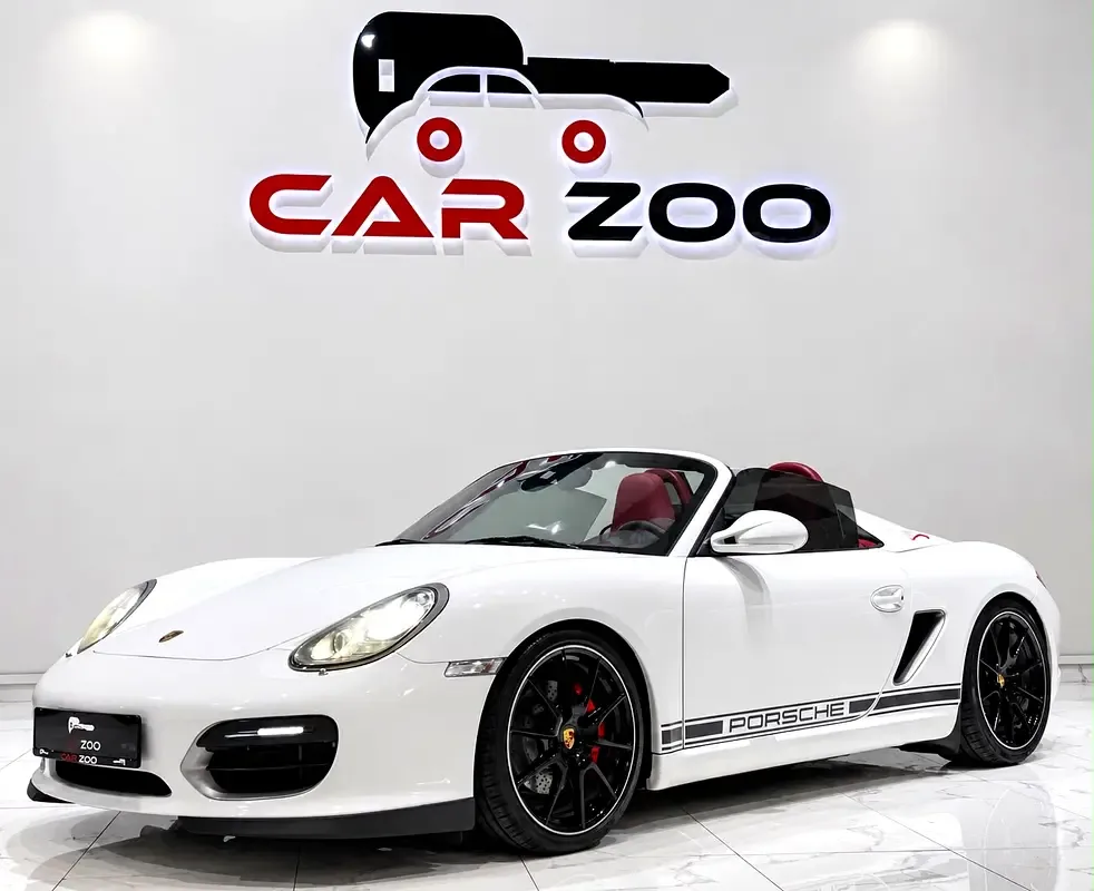 Porsche Boxster 3.4 PDK (295 hp)