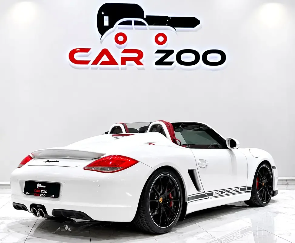Porsche Boxster 3.4 PDK (295 hp) - 4