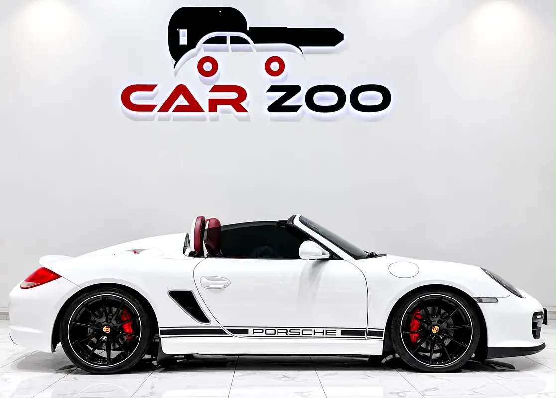 Porsche Boxster 3.4 PDK (295 hp) - 5