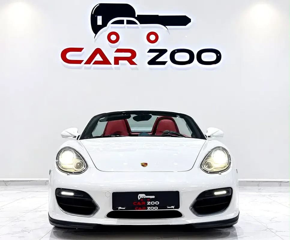 Porsche Boxster 3.4 PDK (295 hp) - 3