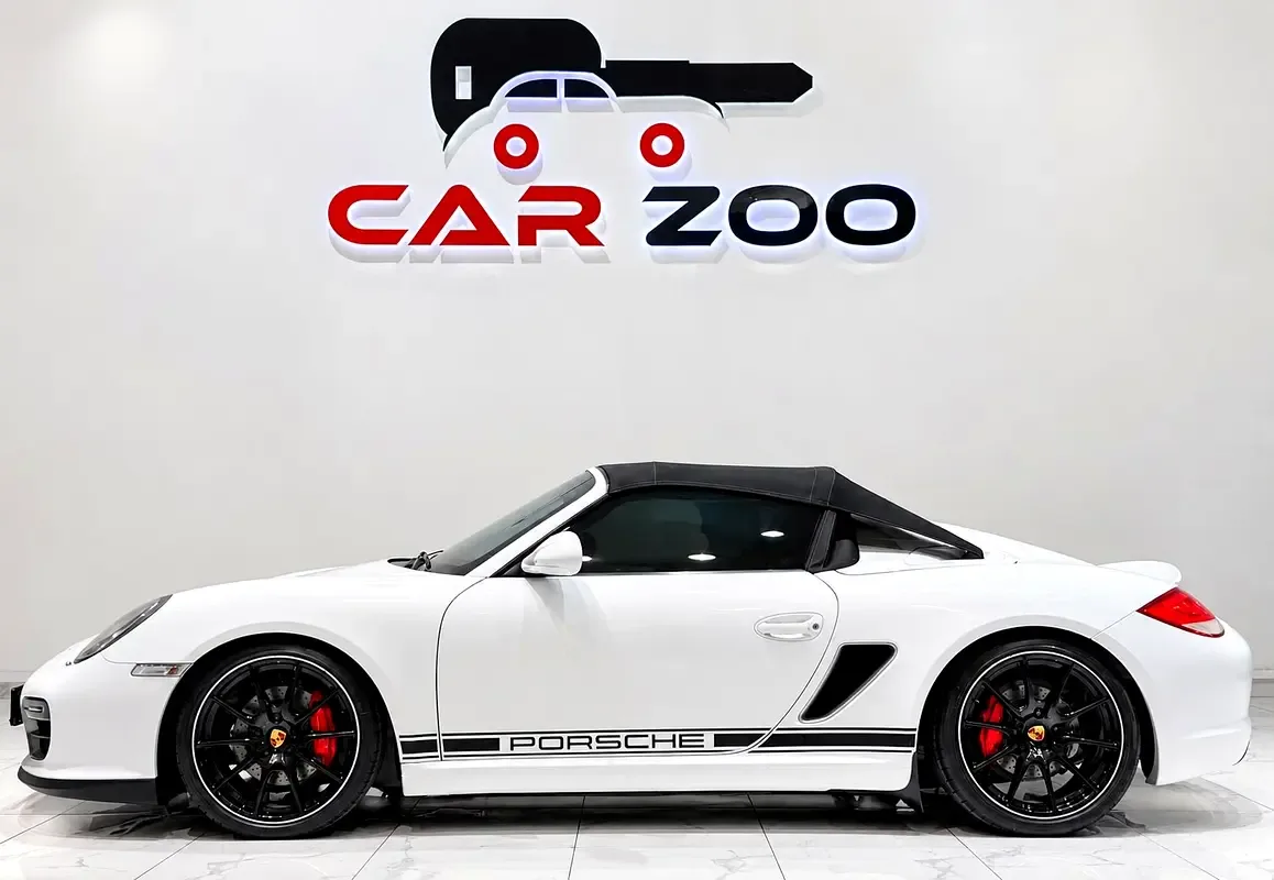 Porsche Boxster 3.4 PDK (295 hp) - 7