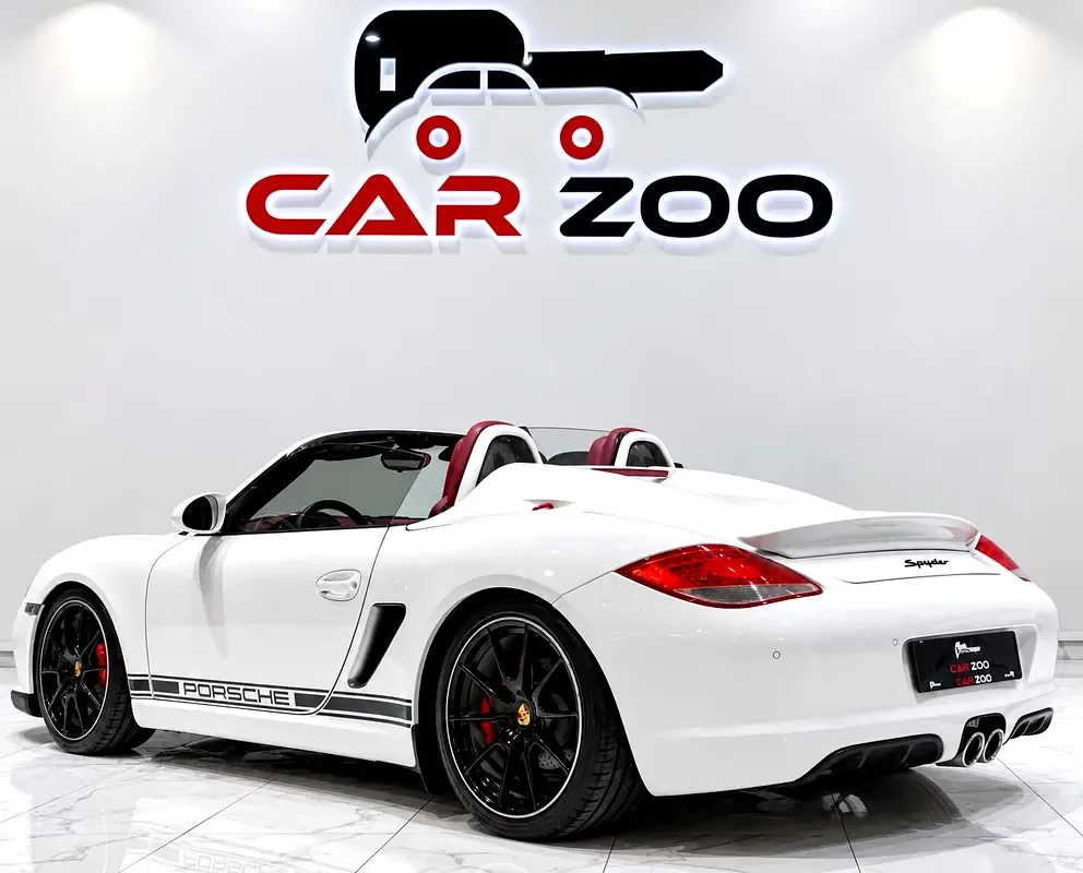 Porsche Boxster 3.4 PDK (295 hp) - 8