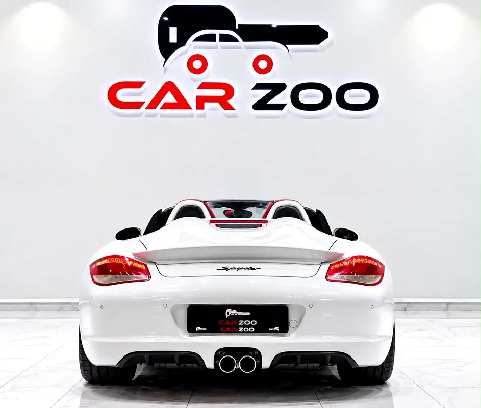 Porsche Boxster 3.4 PDK (295 hp) - 6