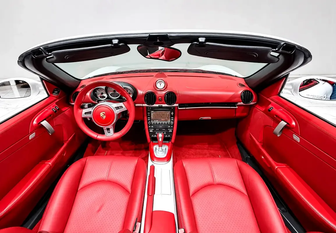 Porsche Boxster 3.4 PDK (295 hp) - 10