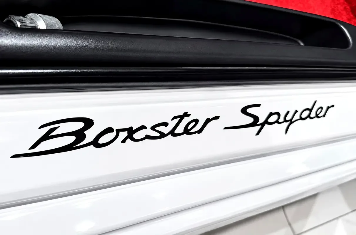 Porsche Boxster 3.4 PDK (295 hp) - 11