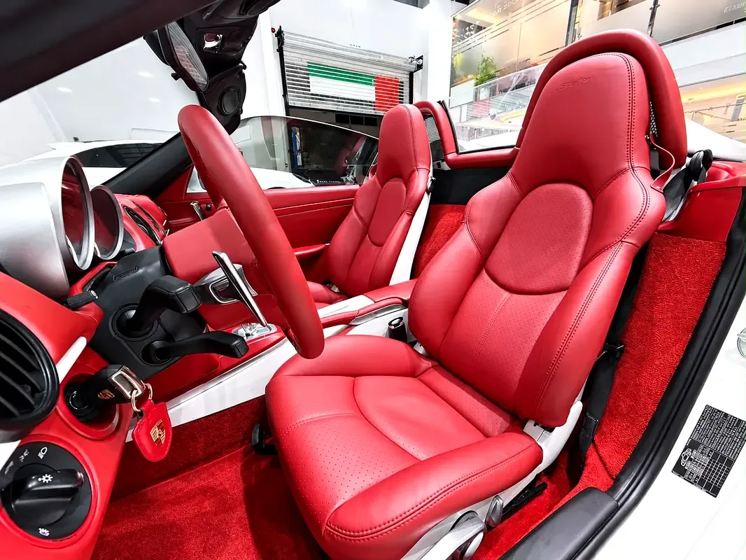 Porsche Boxster 3.4 PDK (295 hp) - 9