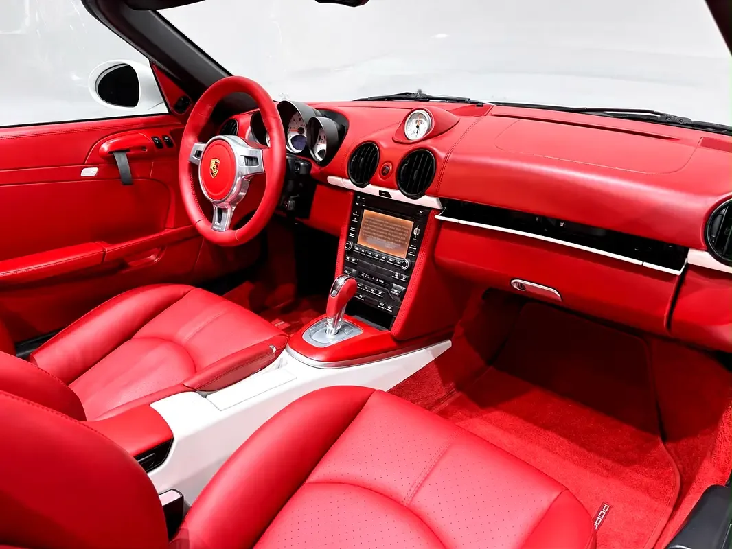 Porsche Boxster 3.4 PDK (295 hp) - 13
