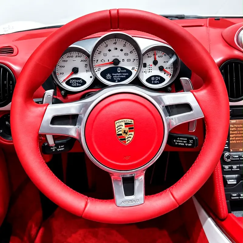Porsche Boxster 3.4 PDK (295 hp) - 14