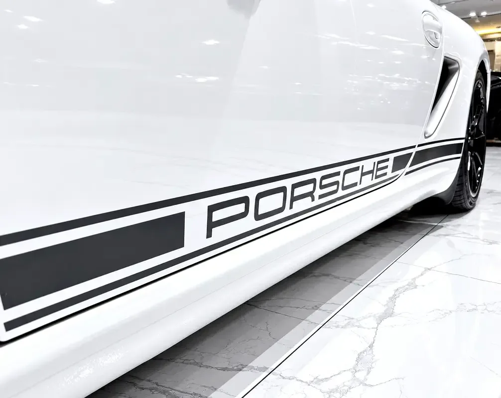Porsche Boxster 3.4 PDK (295 hp) - 12