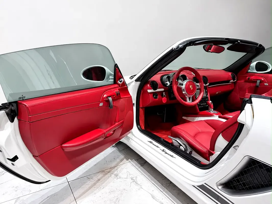 Porsche Boxster 3.4 PDK (295 hp) - 16