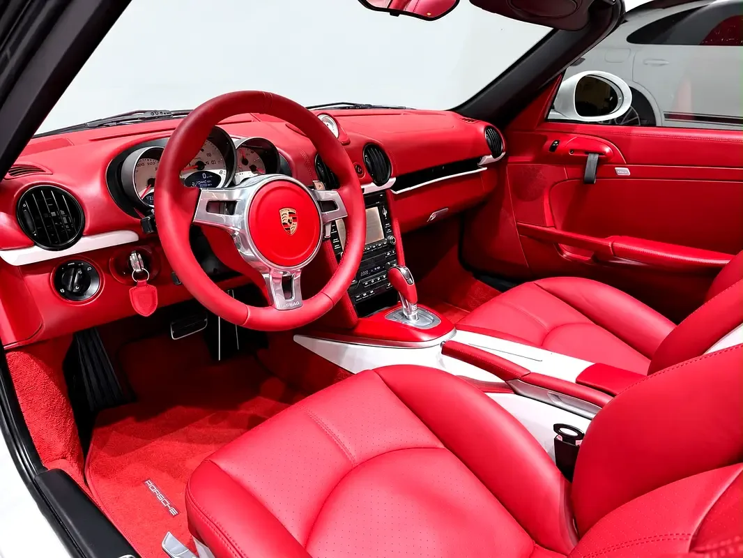 Porsche Boxster 3.4 PDK (295 hp) - 18