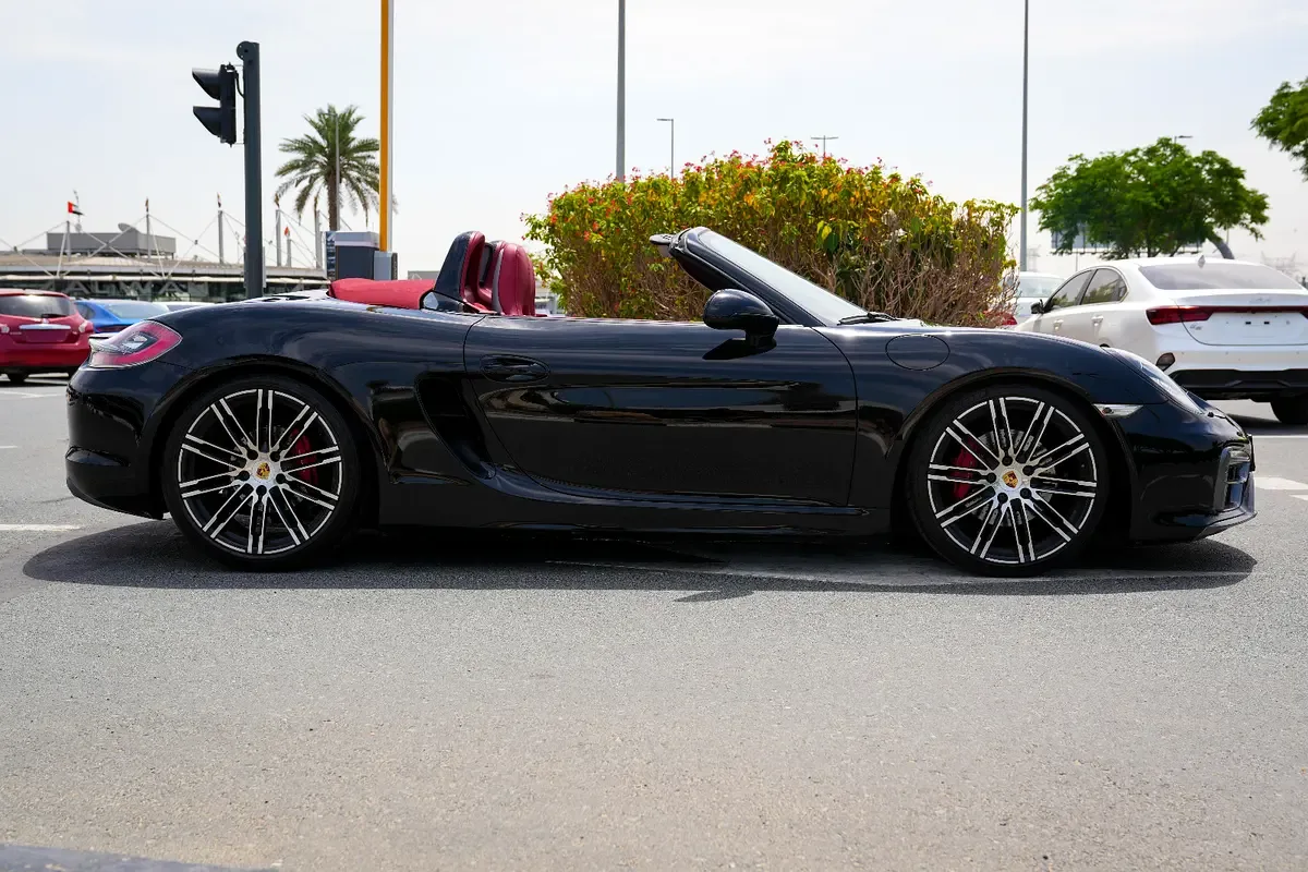 Porsche Boxster S 3.4 PDK (315 hp) - 7