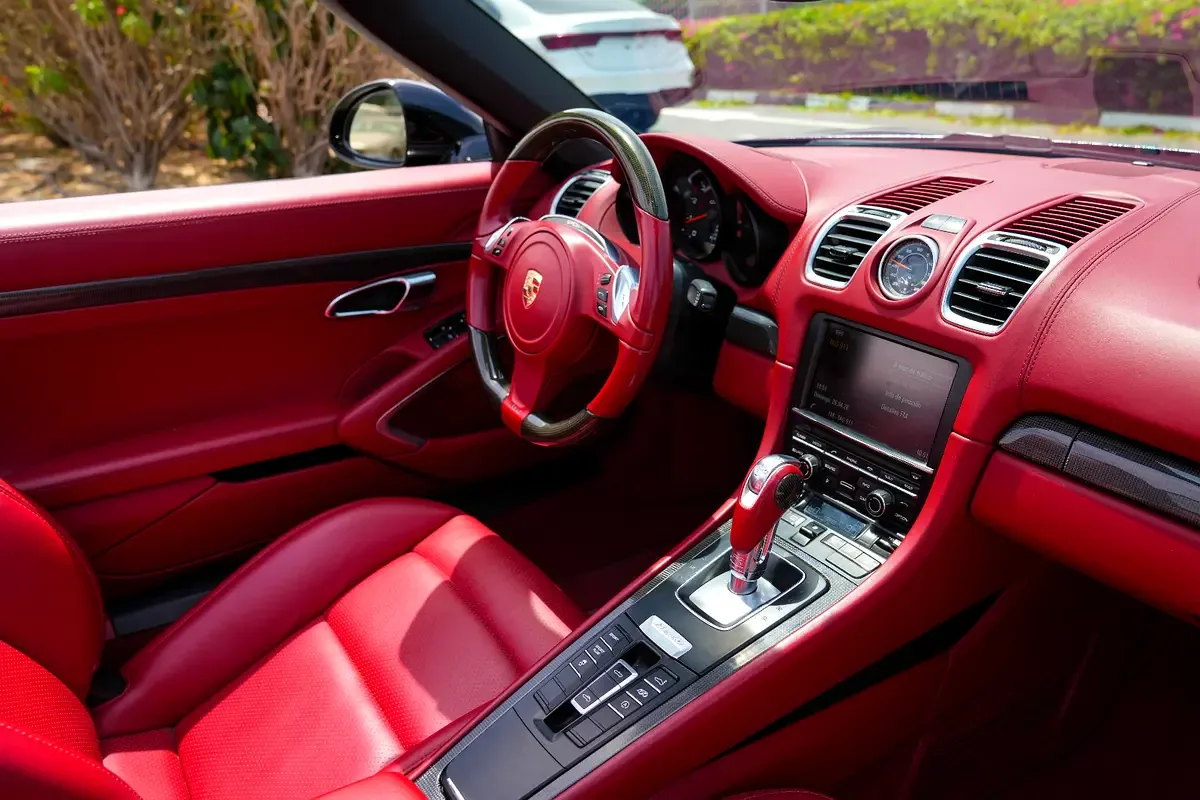 Porsche Boxster S 3.4 PDK (315 hp) - 10