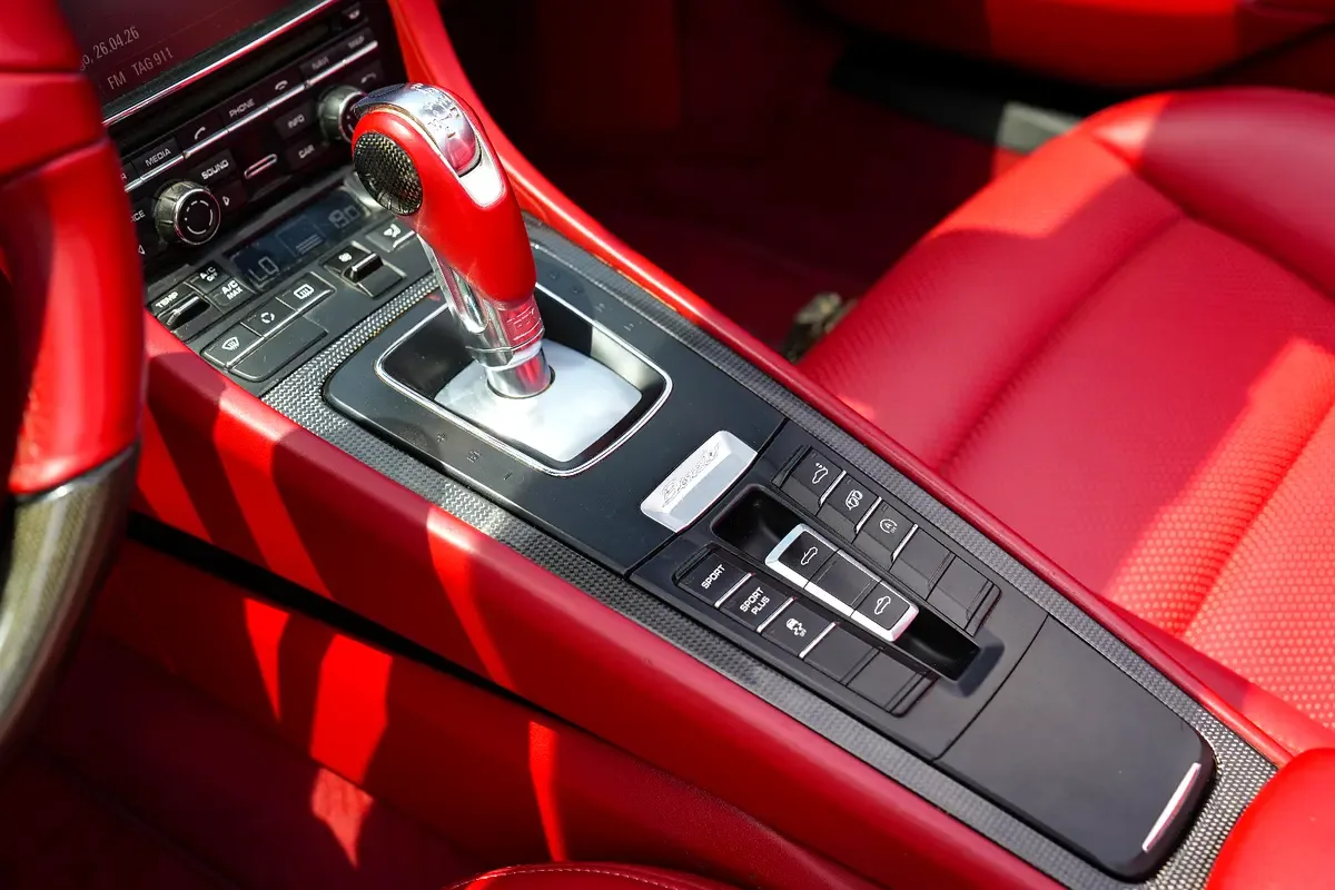 Porsche Boxster S 3.4 PDK (315 hp) - 13
