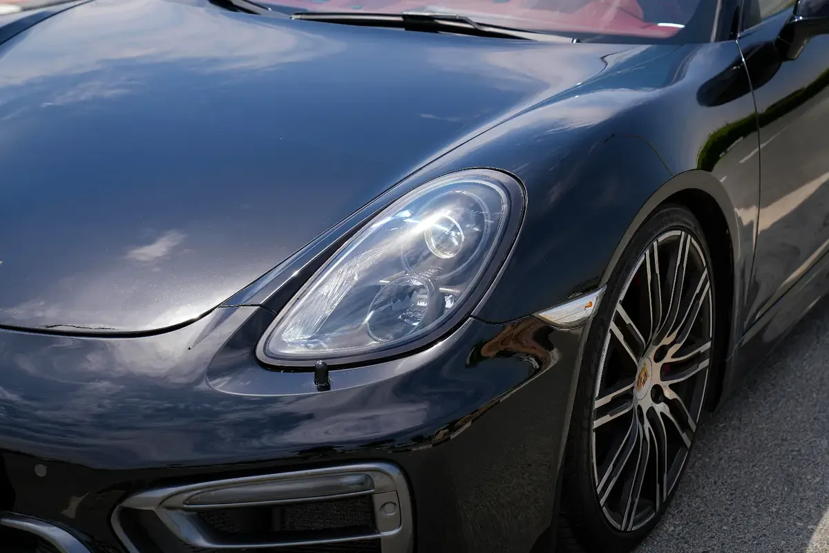 Porsche Boxster S 3.4 PDK (315 hp) - 17
