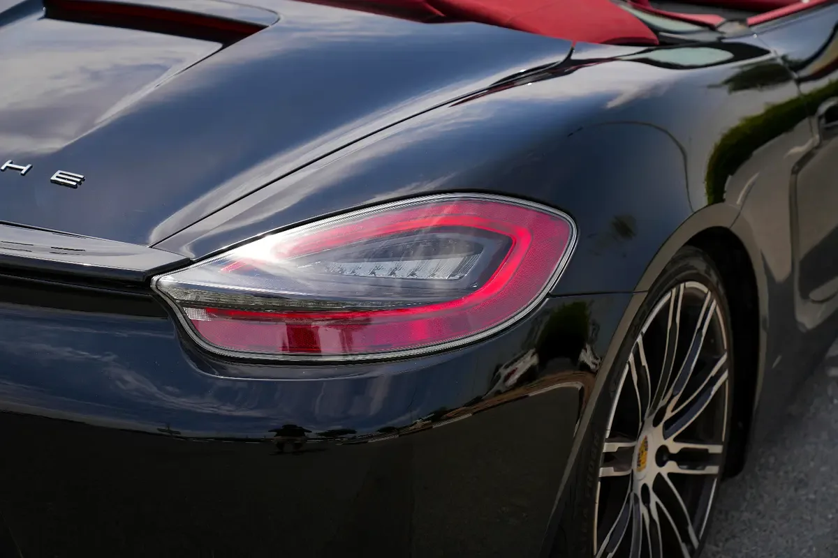 Porsche Boxster S 3.4 PDK (315 hp) - 18