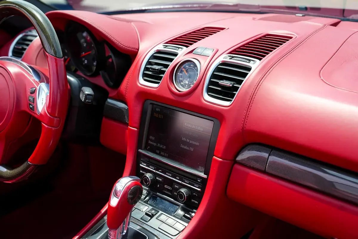 Porsche Boxster S 3.4 PDK (315 hp) - 15