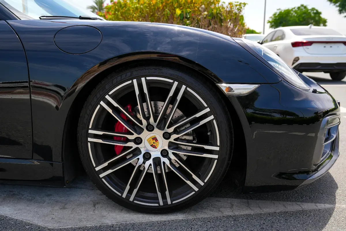 Porsche Boxster S 3.4 PDK (315 hp) - 20