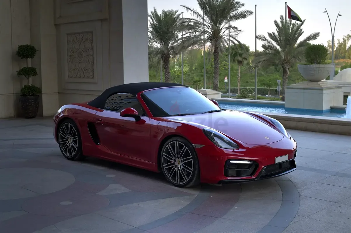 Porsche Boxster S 3.4 PDK (315 hp) - 2