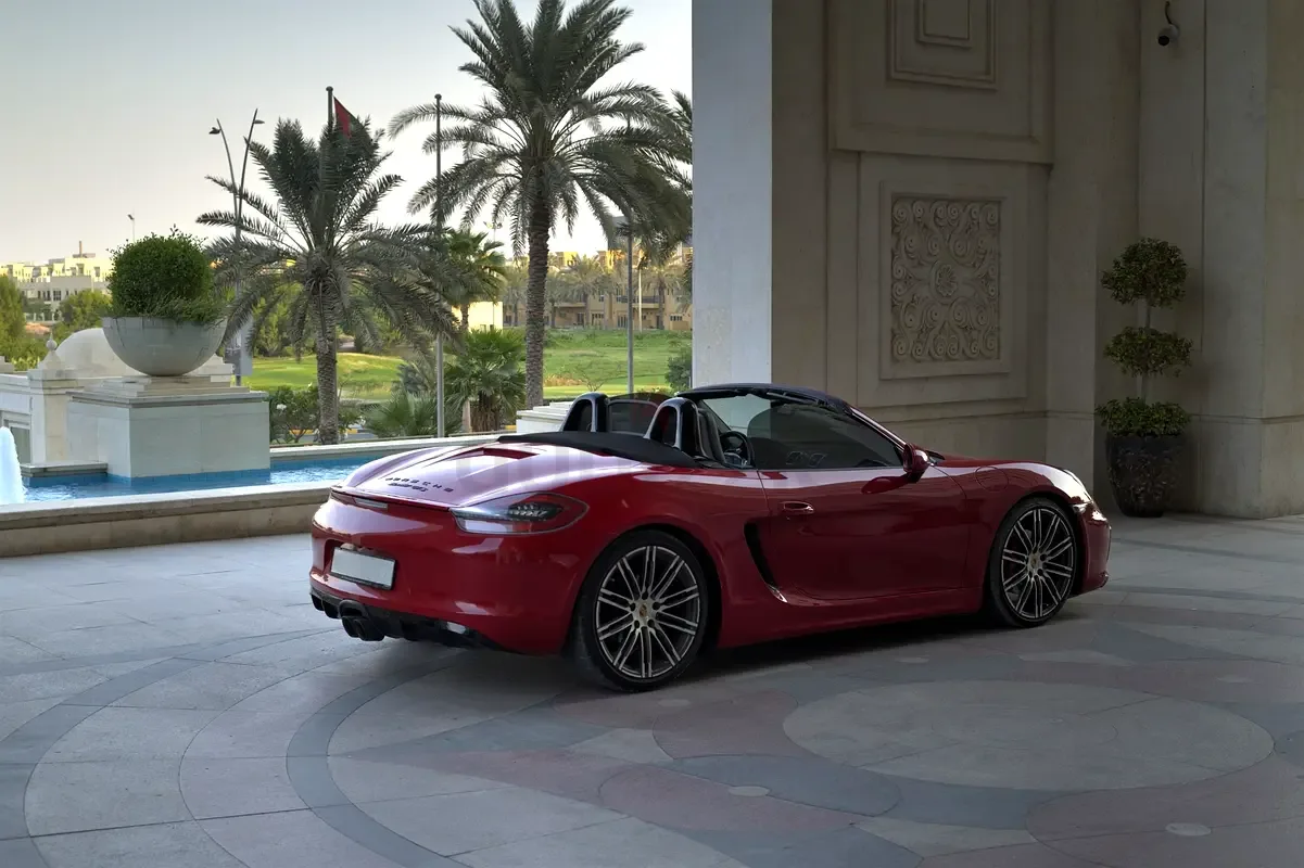 Porsche Boxster S 3.4 PDK (315 hp) - 5