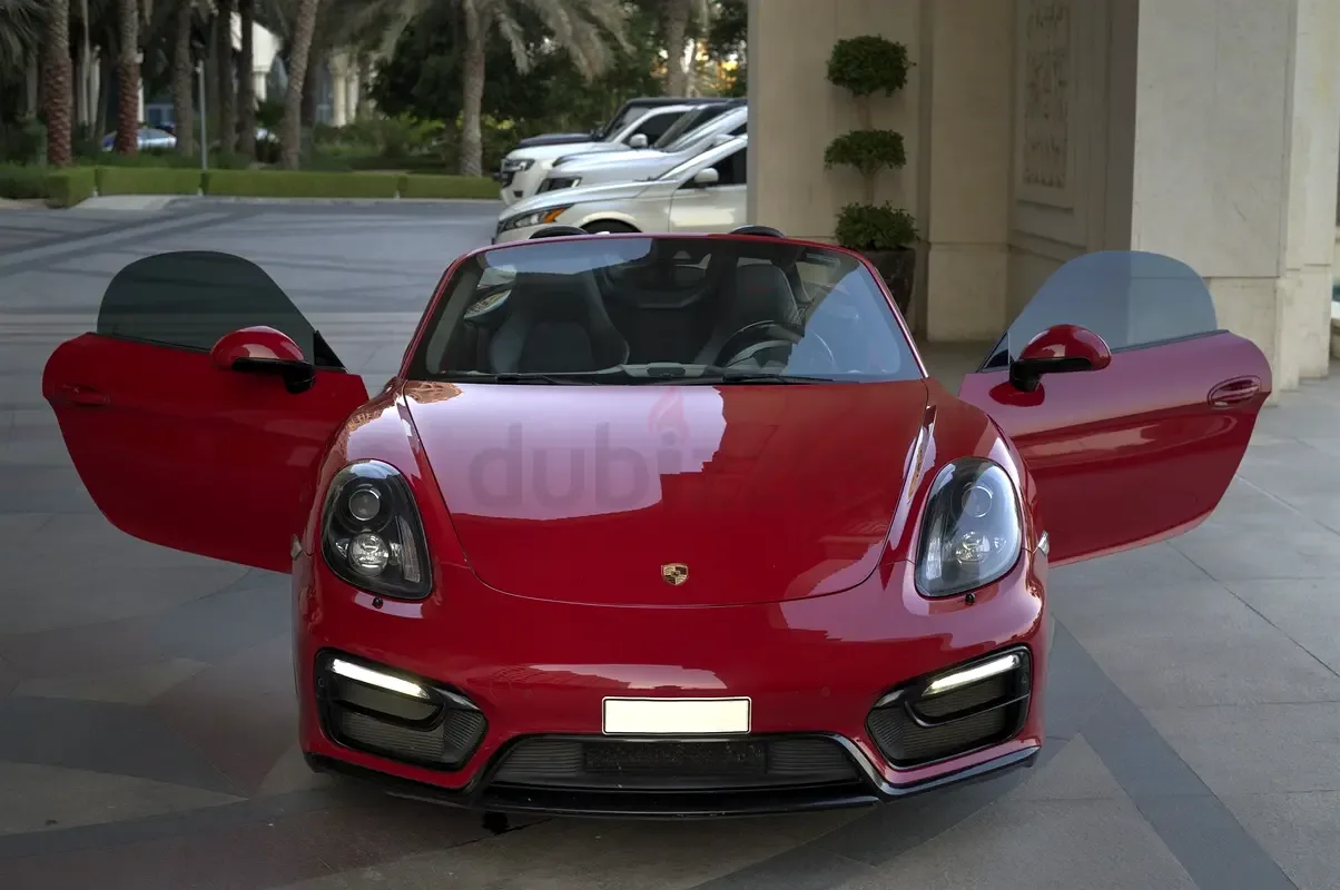 Porsche Boxster S 3.4 PDK (315 hp) - 7