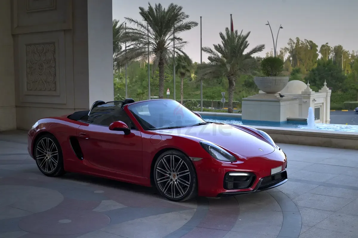 Porsche Boxster S 3.4 PDK (315 hp) - 6