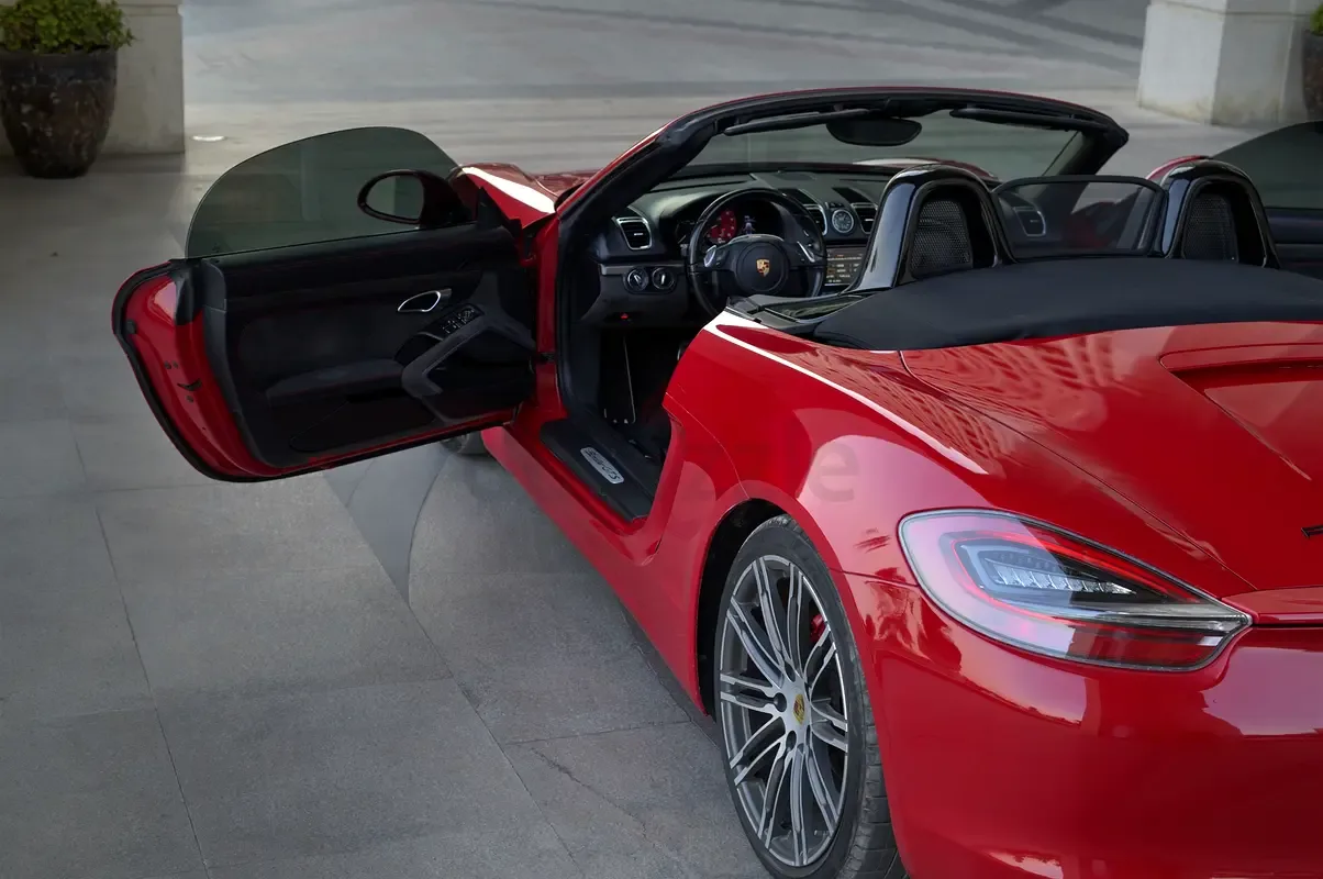 Porsche Boxster S 3.4 PDK (315 hp) - 9