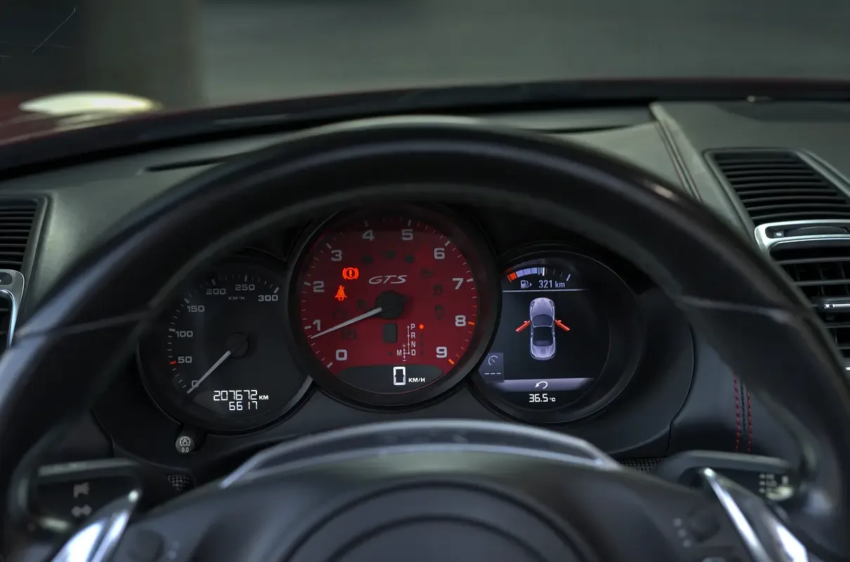 Porsche Boxster S 3.4 PDK (315 hp) - 14