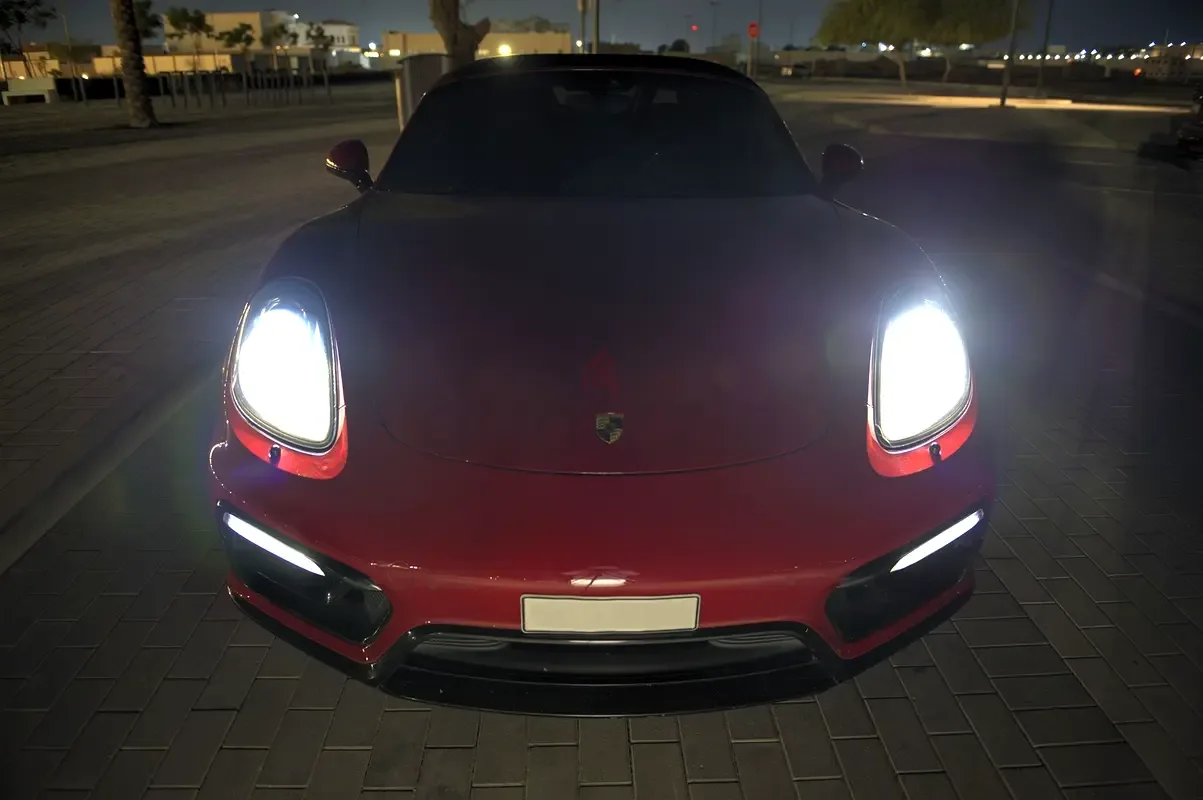 Porsche Boxster S 3.4 PDK (315 hp) - 16