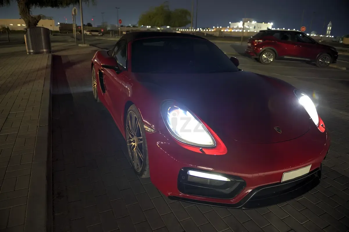 Porsche Boxster S 3.4 PDK (315 hp) - 17