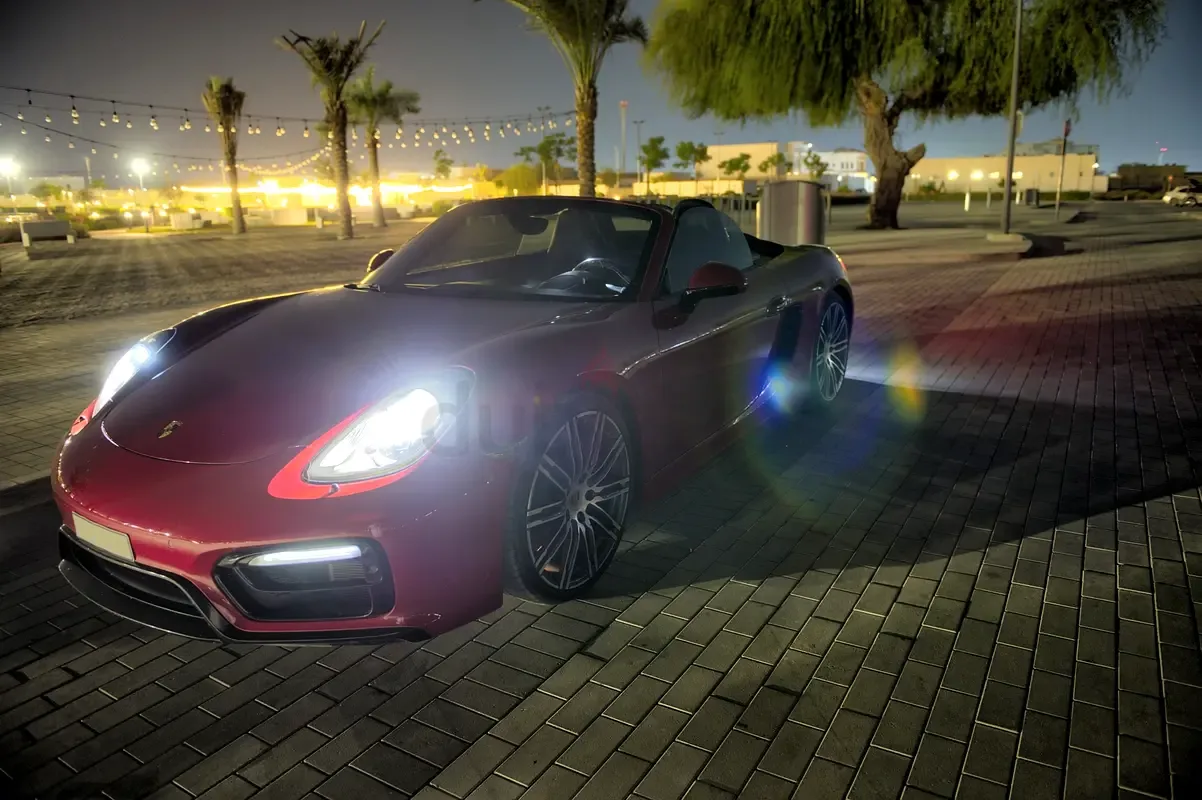 Porsche Boxster S 3.4 PDK (315 hp) - 15